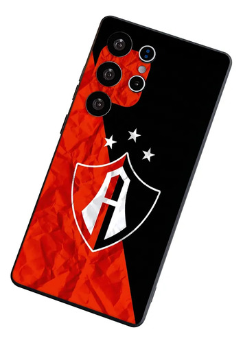 Funda Para Celular Tpu Diseño Escudo Atletico Minero Para Oppo Protectora