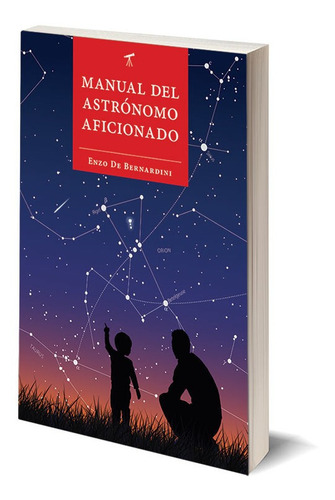 Libro Manual Del Astrónomo Aficionado - Astronomía