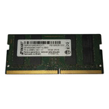 Memoria Smart Ddr4 16gb Notebook Pc4-2666v 2rx8