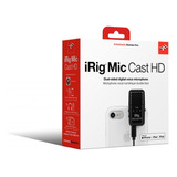 Interface Ik Multimedia Irig Mic Cast Hd