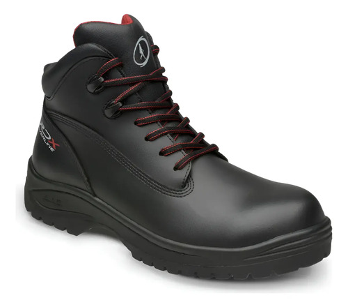 Bota De Seguridad Negro Rdx Riverline | Envío gratis