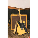 Squier Telecaster Vintage Modified Custom Ii P90