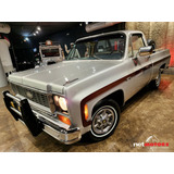 Chevrolet Cheyenne Custom  Pick Up 1973