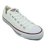 Zapatilla Converse  Chuck Taylor  Blanca Unisex Deporfan 