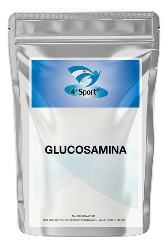 Glucosamina Sulfato Puro Usp 250 Gr 4+