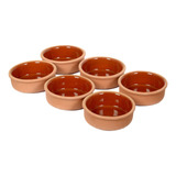 Tb De Cocción De Arcilla Bowl Set Horno De Terracota Antiguo