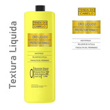 Oro Liquido 1 Litro Protector Termico Argan Keratina Envio