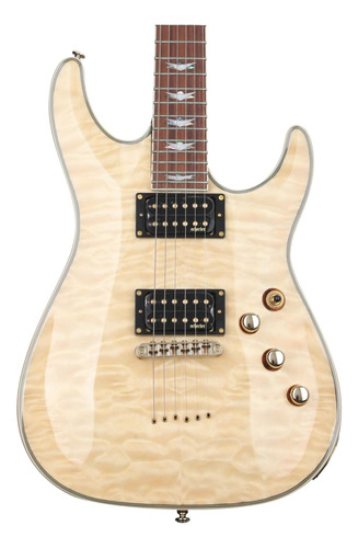 Schecter Guitarra Eléctrica Omen Extreme-6 - Natural