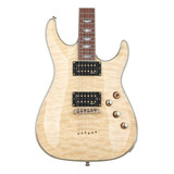 Schecter Guitarra Eléctrica Omen Extreme-6 - Natural