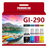 Gi290 G3200 Ink Bottles Compatible Canon Gi290 Gi290 In...