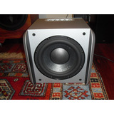 Subwoofer B&w As2 - Somente Retirada - Bowers Asw