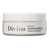 Braé Divine Care Máscara Anti-frizz - 200g