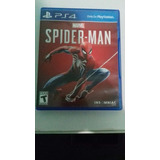 Videojuego Ps4 Spider,man