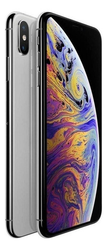 iPhone XS Max 256 Gb Prateado - 1 Ano De Garantia - Excelent