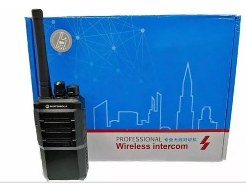 Radio Comunicación Motorola Smp 880 (unidad) + Iva Incluido