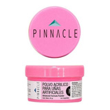 Polvo Acrilico Polimero Para Uñas Pinnacle X20g (rosa)