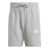 Shorts Essentials 3 Tiras Felpa Francesa Ic9437 adidas