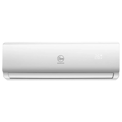 Minisplit Rheem Inverter 12000 Btus Frio Y Calor 1 Ton Blanco | Meses sin interés