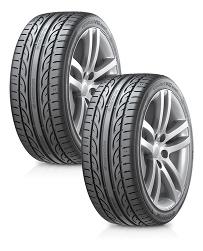 Paq. 2 Llantas 195/55 R15 Hankook Ventus V12 Evo2 K120 85v