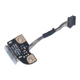 Centro De Carga Power Jack Para Macbook Pro 15 A1286 2012