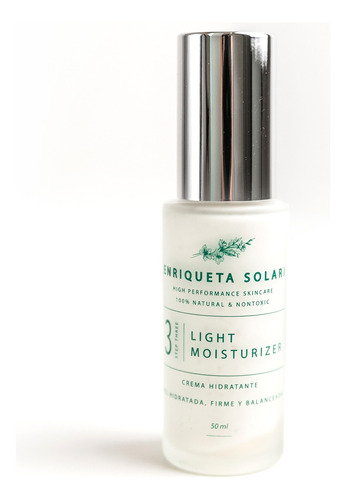 Crema Hidratante Light Moisturizer