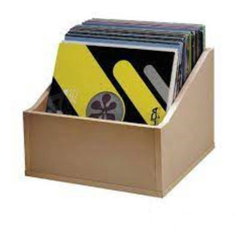 Nicho Para Disco De Vinil Lps Slim