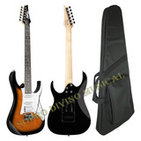 Guitarra Stratocaster Captado Humbucker Single Ibanez Grg140