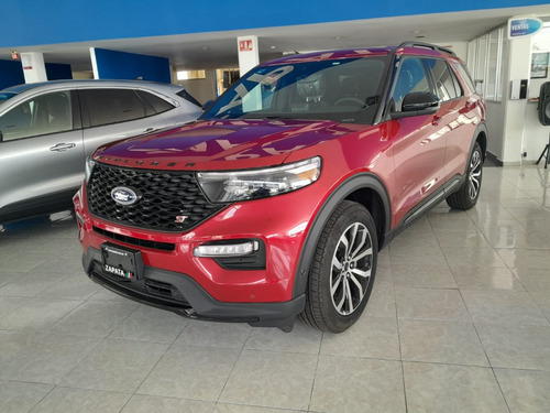 Ford Explorer St 2023 