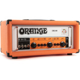 Amplificador Para Guitarra Orange Or100