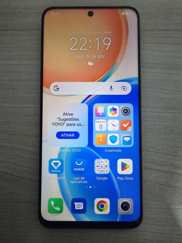 Honor X8 128gb Dual Chip Top 