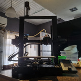 Ender 3 V2 Neo Impresora 3d Creality Con Sensor De Filamento
