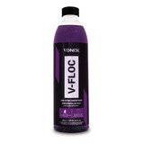 Vonixx V-floc Shampoo Para Autos Super Concentrado 500ml
