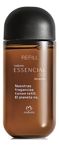 Essencial Oud Repuesto Femenino 100ml