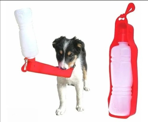 Bebedero Para Mascota 500ml