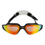 Antiparras Natacion Hydro Mirror Espejadas Lentes Cke