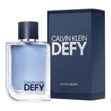 Defy Calvin Klein Caballero 100 Ml Edt Spray