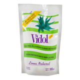 Polvo Vidol Fecula Aloe Vera Y Manzanilla 300 Gr