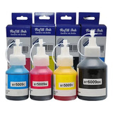 Combo 4 Tinta Para Brothe Dcp-t300 T500w Dcp-t700w Mfc-t800w