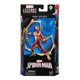 Figura Spider-man Marvel Legends Iron Spider Hasbro