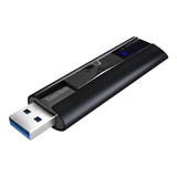 Memoria Usb Sandisk Extreme Pro 128gb 3.2 Gen 1 Negro