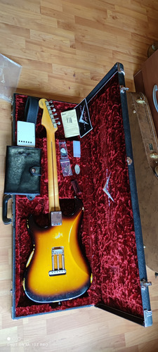 Fender Stratocaster Custom Shop 1957