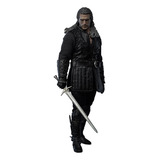 Figura Geralt Of Rivia 1/6 - The Witcher Threezero Pre-vent