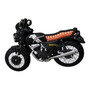 Parrilla Para Moto Honda Cb 125 F 2023