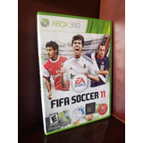 Fifa Soccer 11 Xbox 360