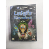 Luigi's Mansion Para Gamecube, Juego Original, Funcionando 