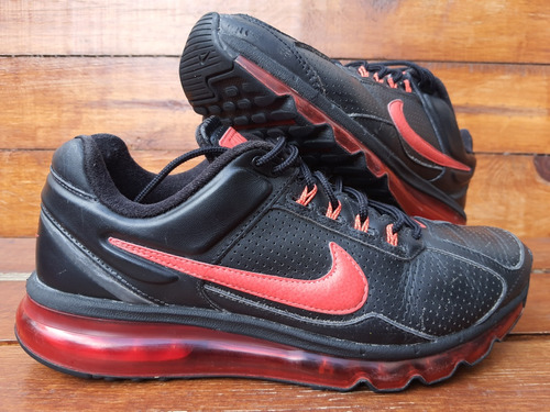 Tenis Nike Airmax Bred 28cm Originales Usados