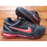 Tenis Nike Airmax Bred 28cm Originales Usados