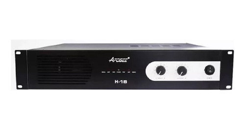 Potencia Apogee H18 Stereo 1200w  Dj Sonido Profesional