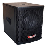 Subwoofer  Activo Wsf10sa Pro Dj 350 Watts Rsm