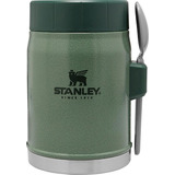 Termo Stanley Para Alimentos Con Cuchara 400ml